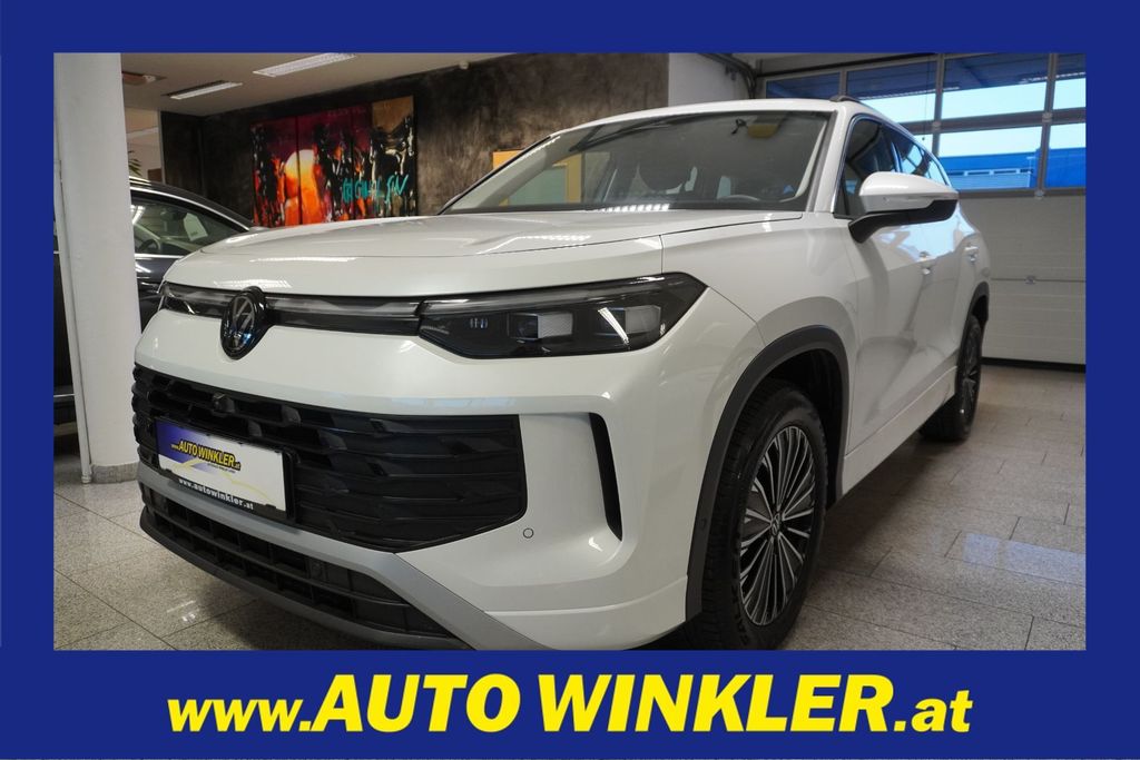 Volkswagen Tayron 2025