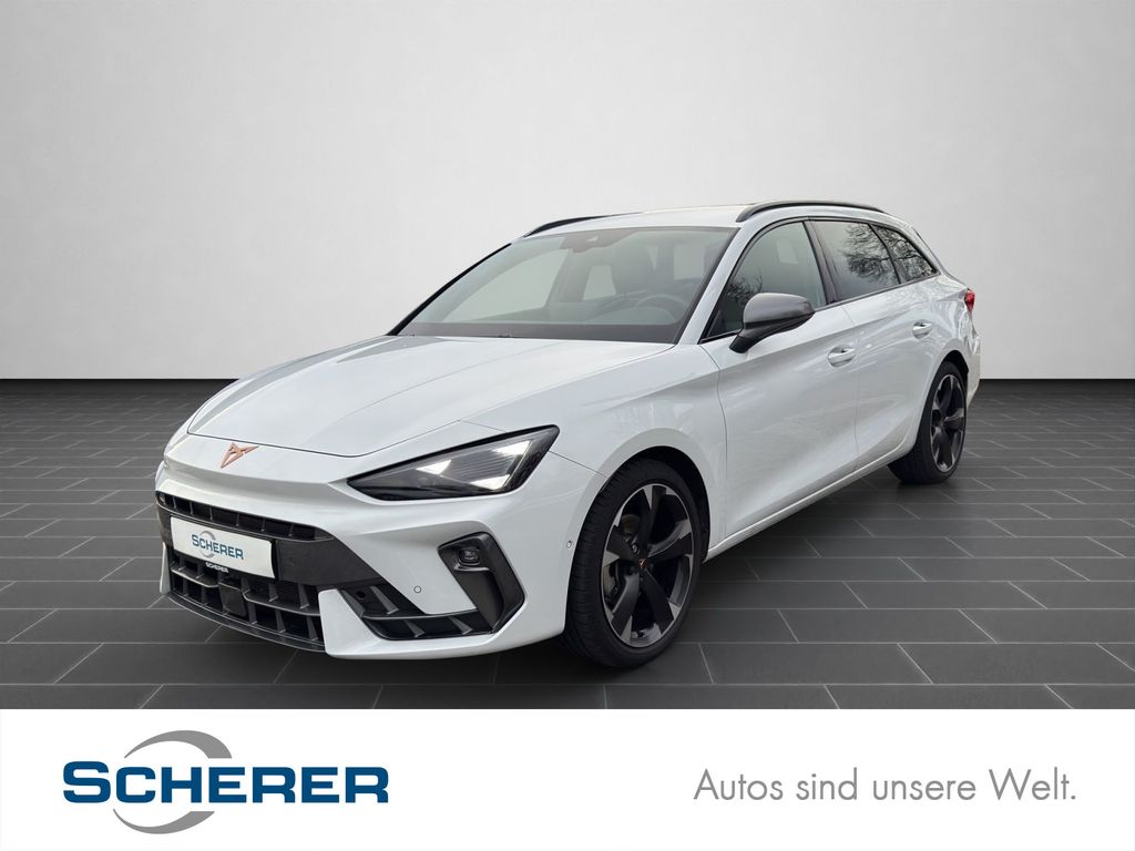 Cupra Leon 2025
