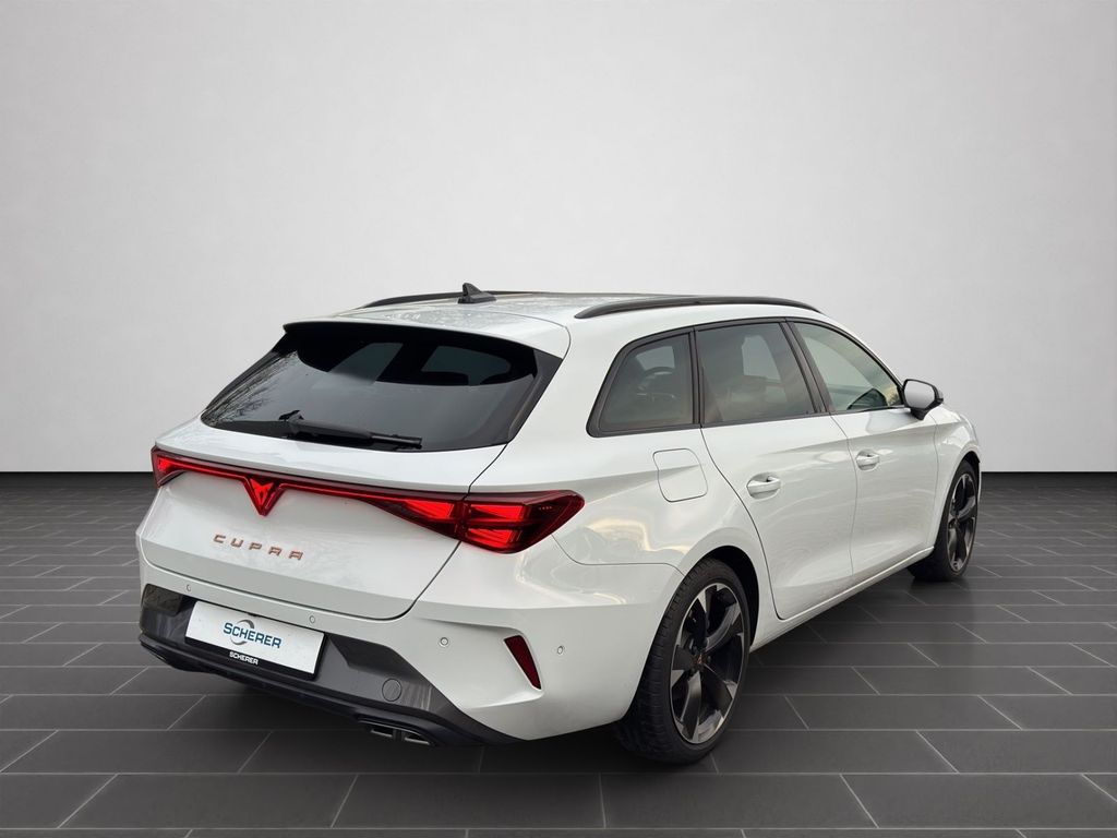 Cupra Leon 2025