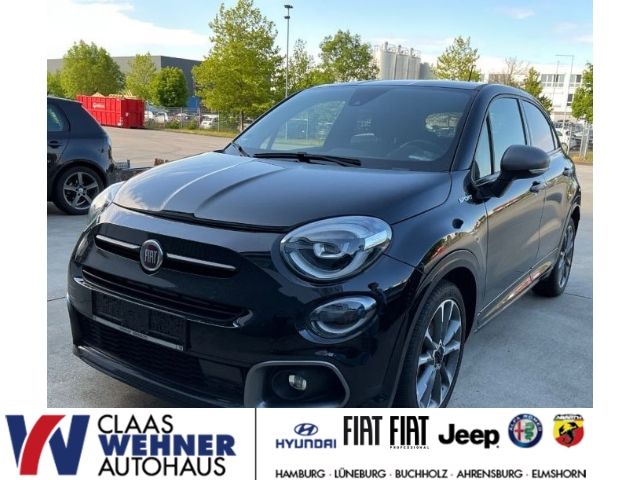 Fiat 500X 2019