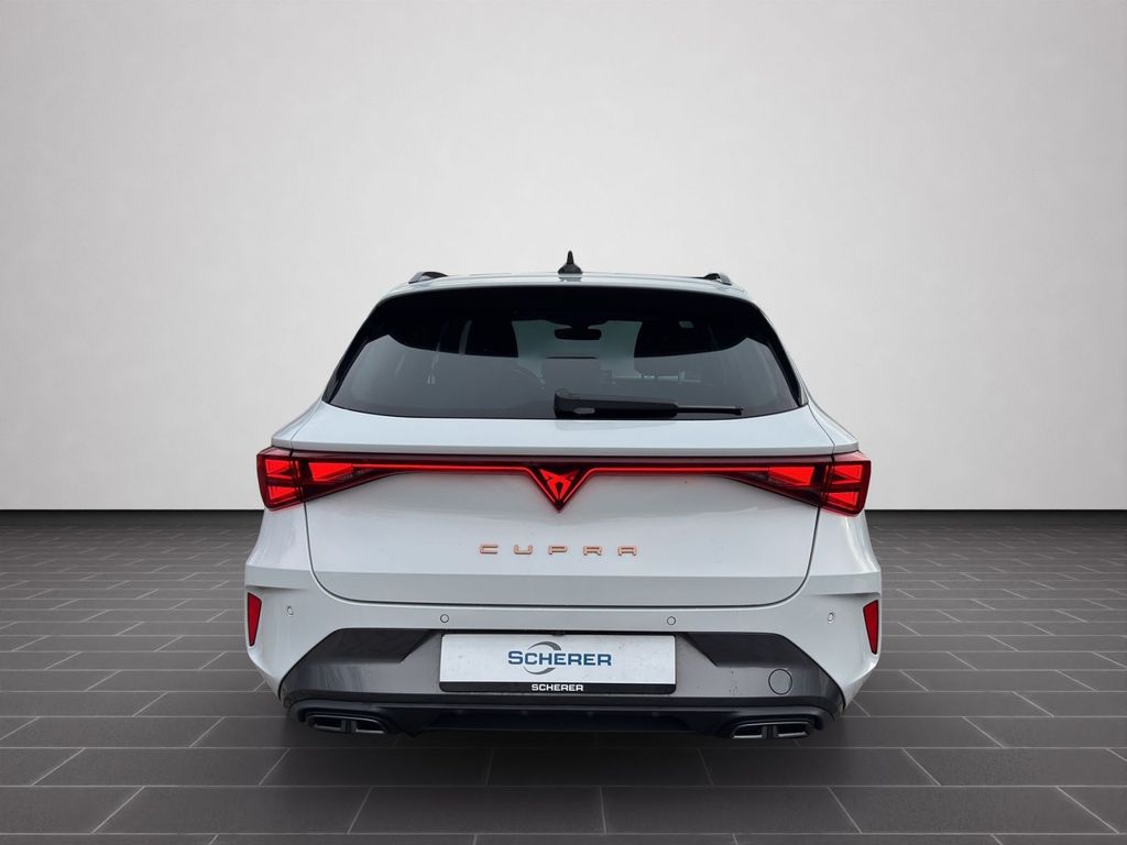 Cupra Leon 2025
