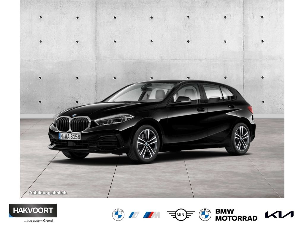 BMW 118 2023
