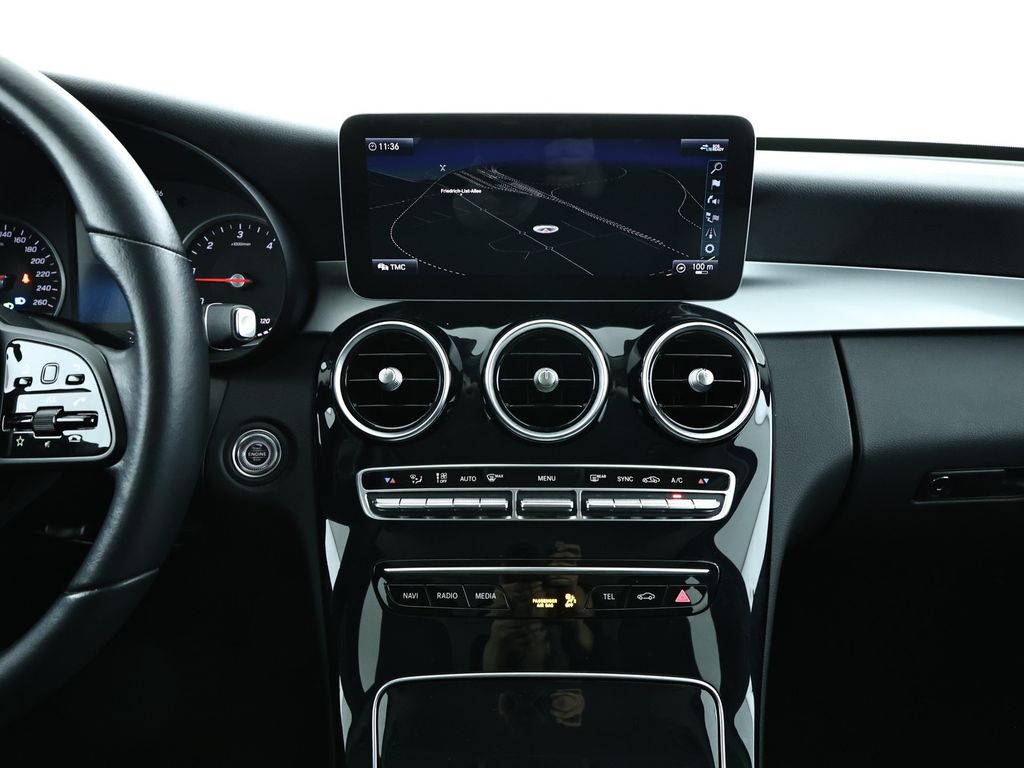 Mercedes-Benz C 200 2020