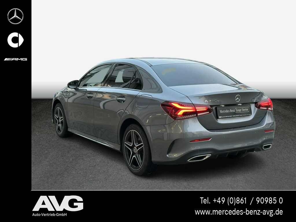 Mercedes-Benz A 250 2020