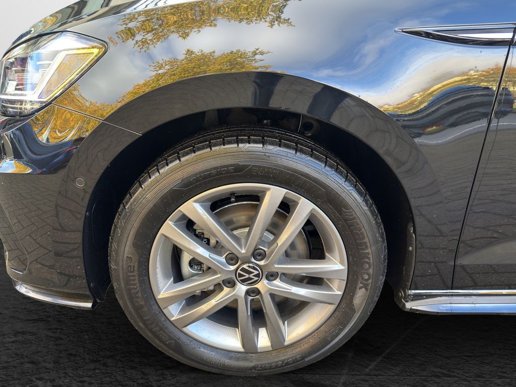 Volkswagen Touran 2025