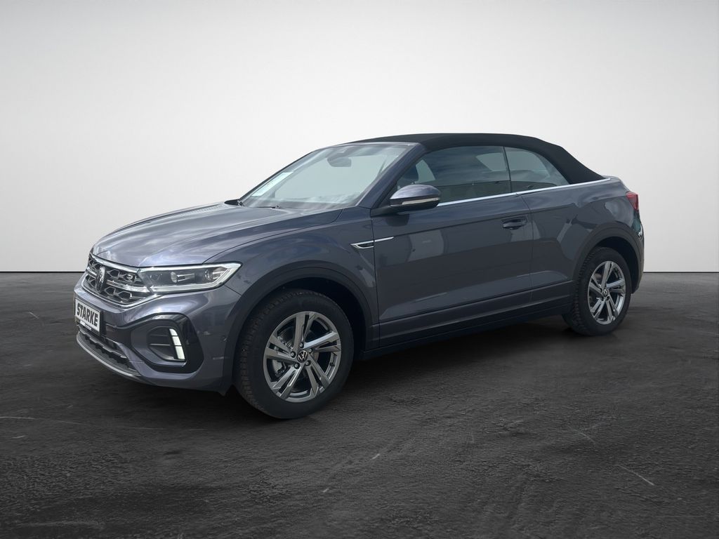 Volkswagen T-Roc 2025