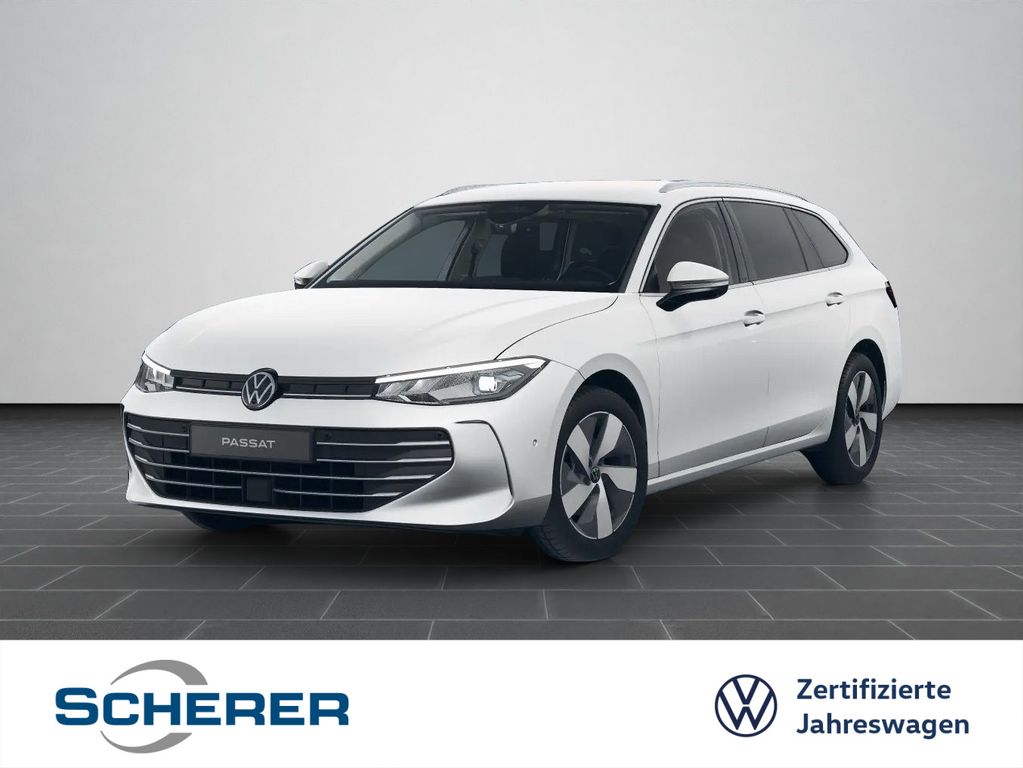 Volkswagen Passat Variant 2025