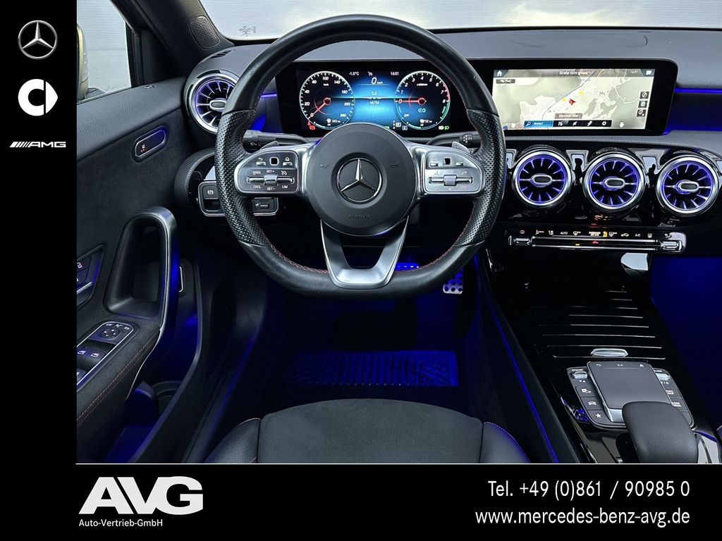 Mercedes-Benz A 250 2020