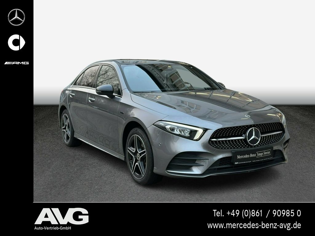 Mercedes-Benz A 250 2020