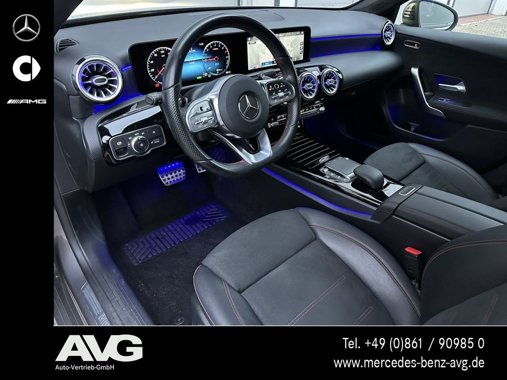 Mercedes-Benz A 250 2020