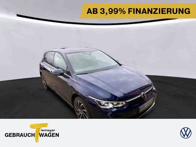 Volkswagen Golf 2021
