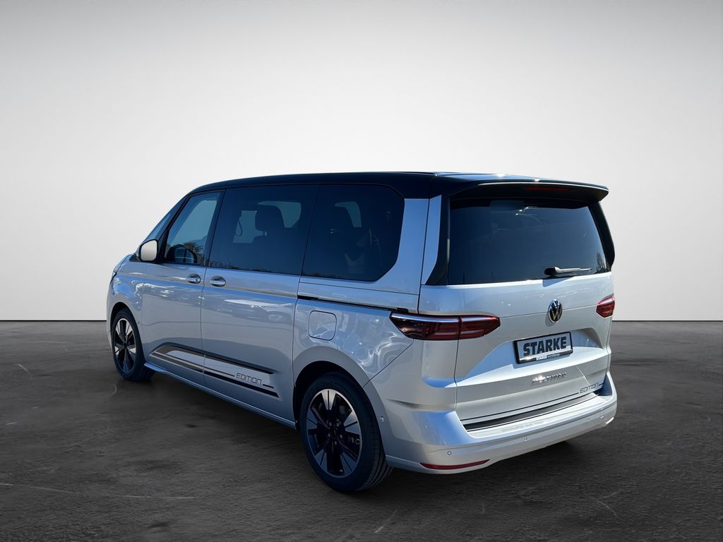 Volkswagen T7 Multivan 2025