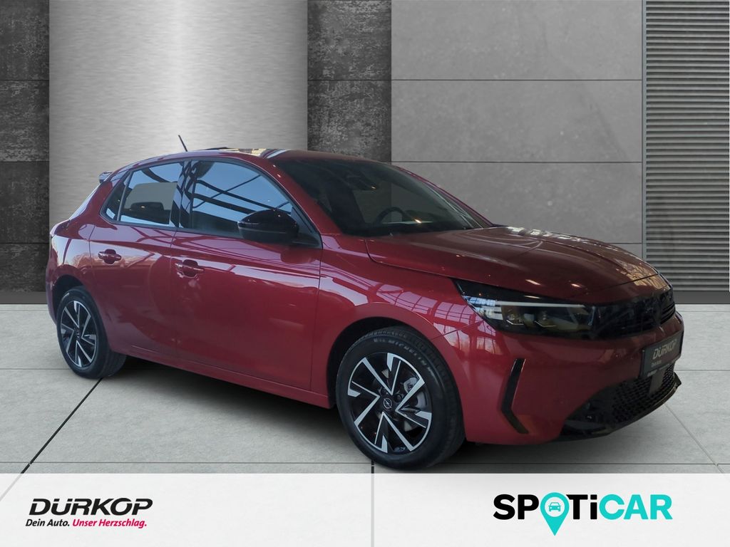 Opel Corsa 2025