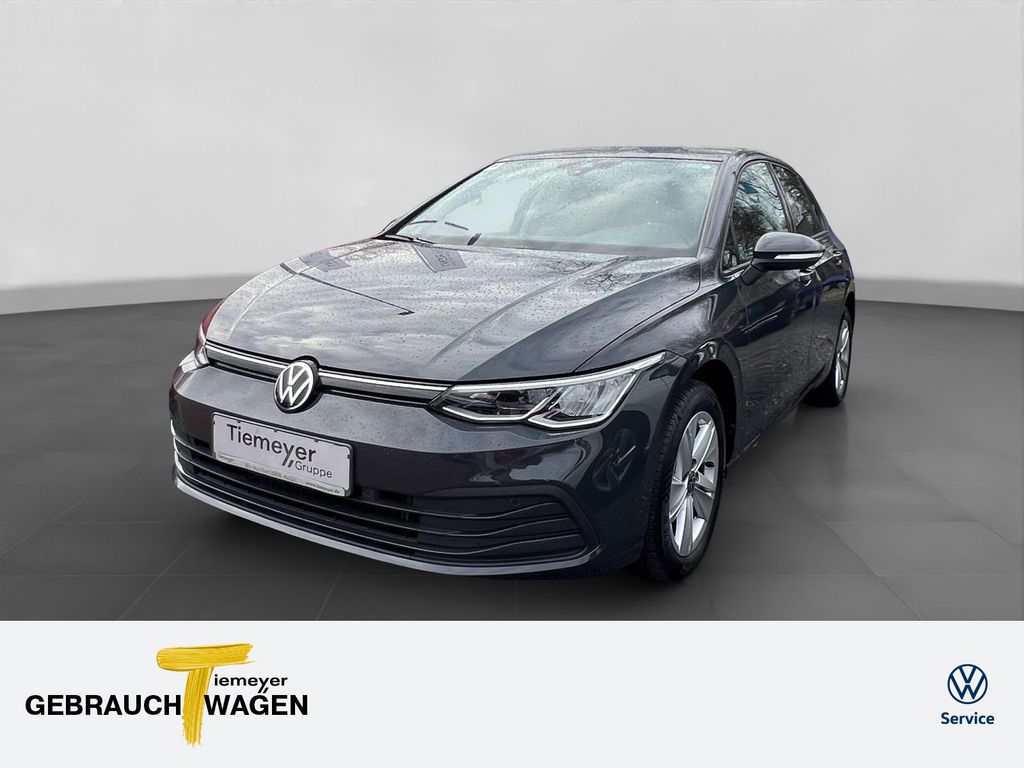 Volkswagen Golf 2022