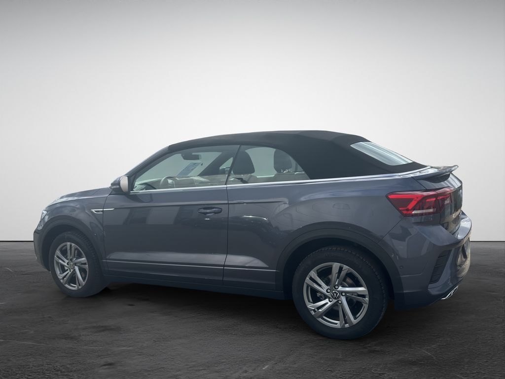 Volkswagen T-Roc 2025