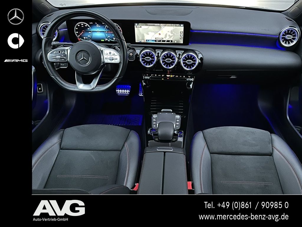 Mercedes-Benz A 250 2020