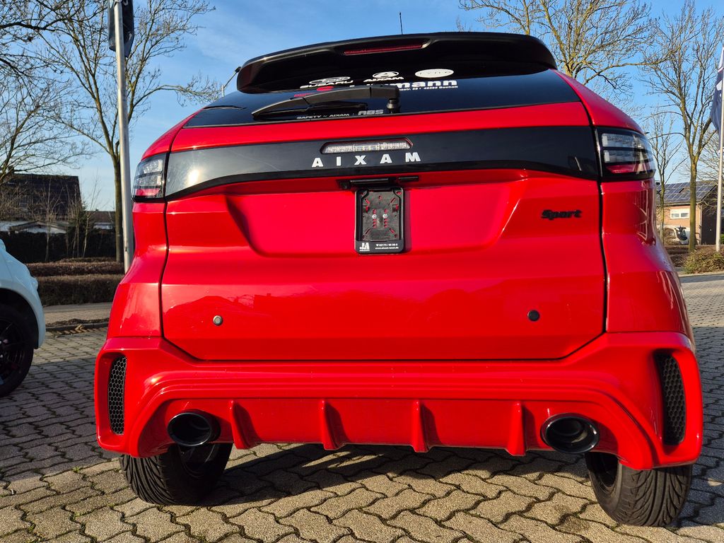 Aixam Coupé