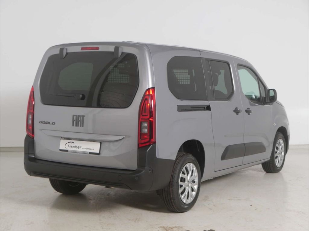 Fiat Doblo 2025