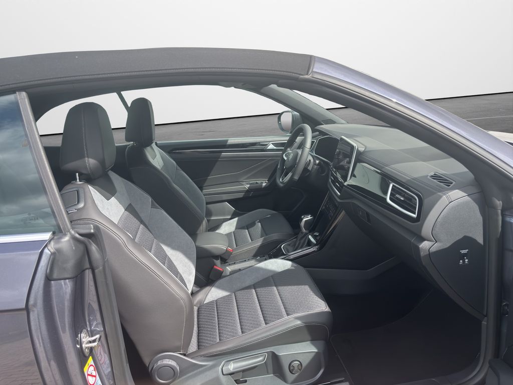 Volkswagen T-Roc 2025