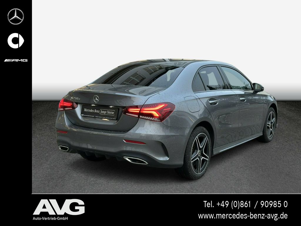 Mercedes-Benz A 250 2020