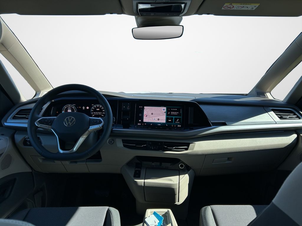 Volkswagen T7 Multivan 2025