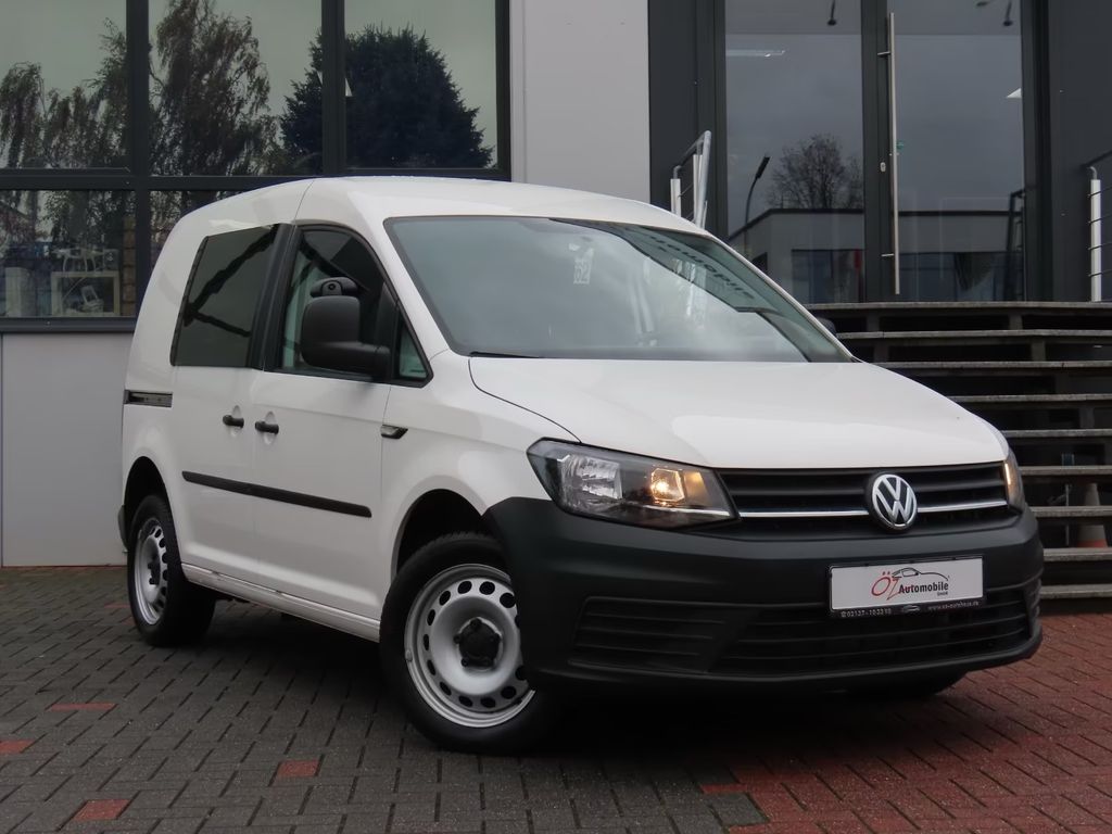 Volkswagen Caddy 2018