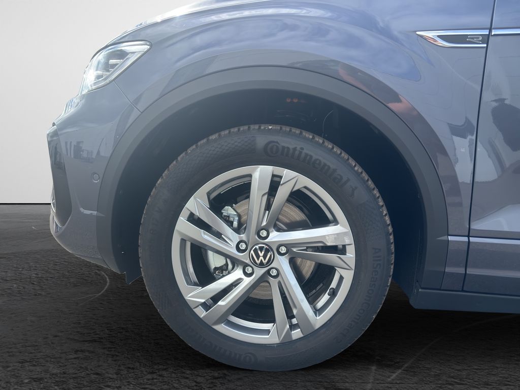 Volkswagen T-Roc 2025