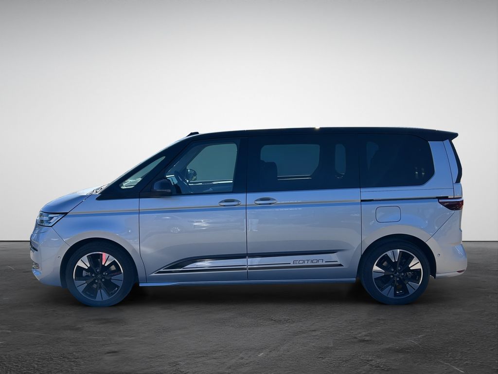 Volkswagen T7 Multivan 2025
