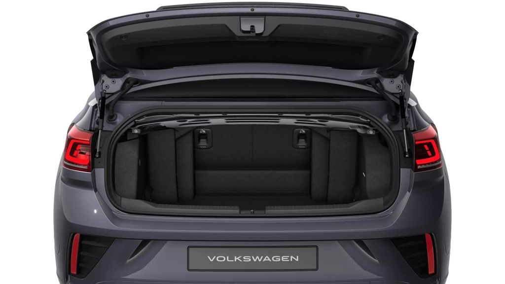 Volkswagen T-Roc 2025