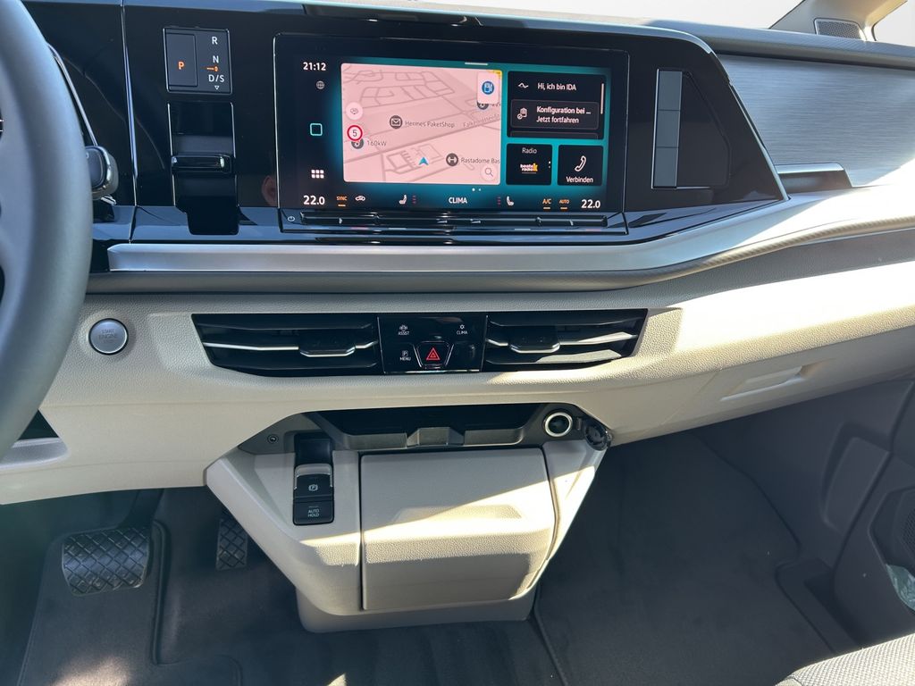 Volkswagen T7 Multivan 2025