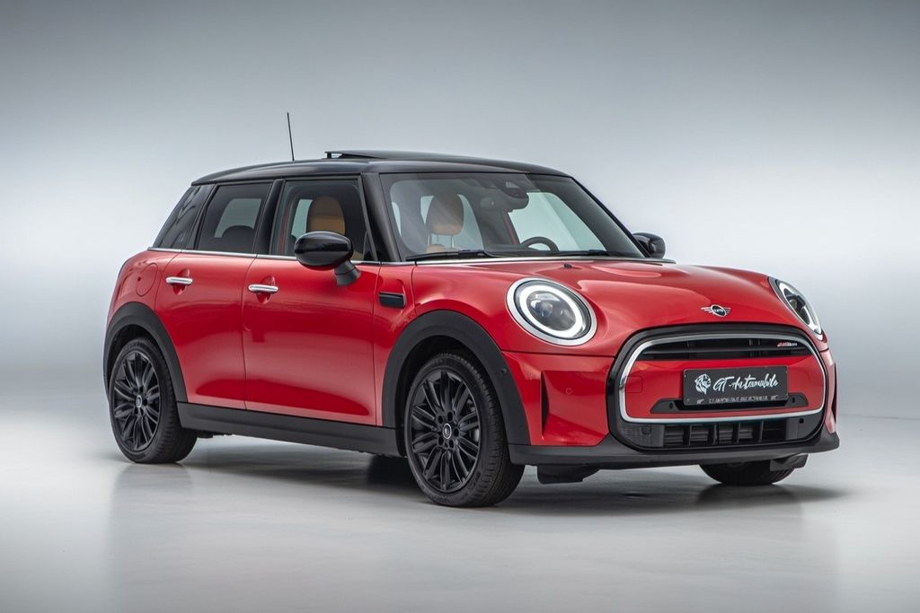 MINI Cooper 2023