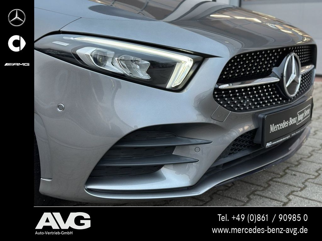 Mercedes-Benz A 250 2020