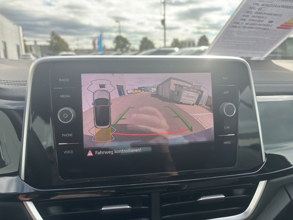 Volkswagen T-Roc 2025