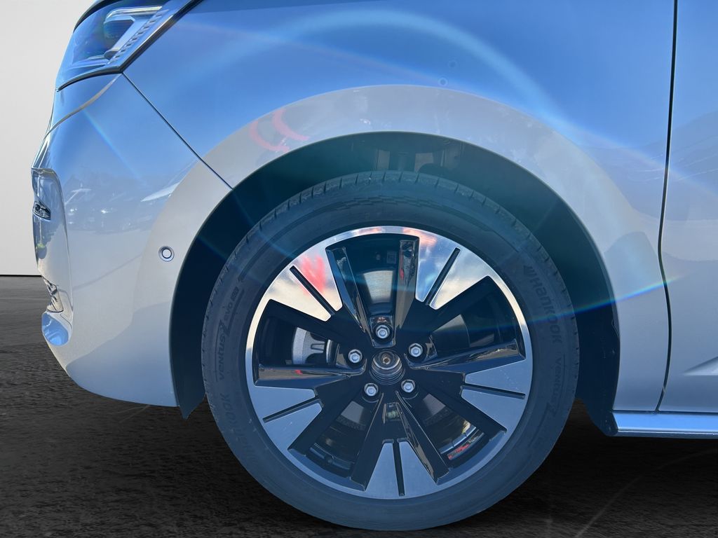 Volkswagen T7 Multivan 2025