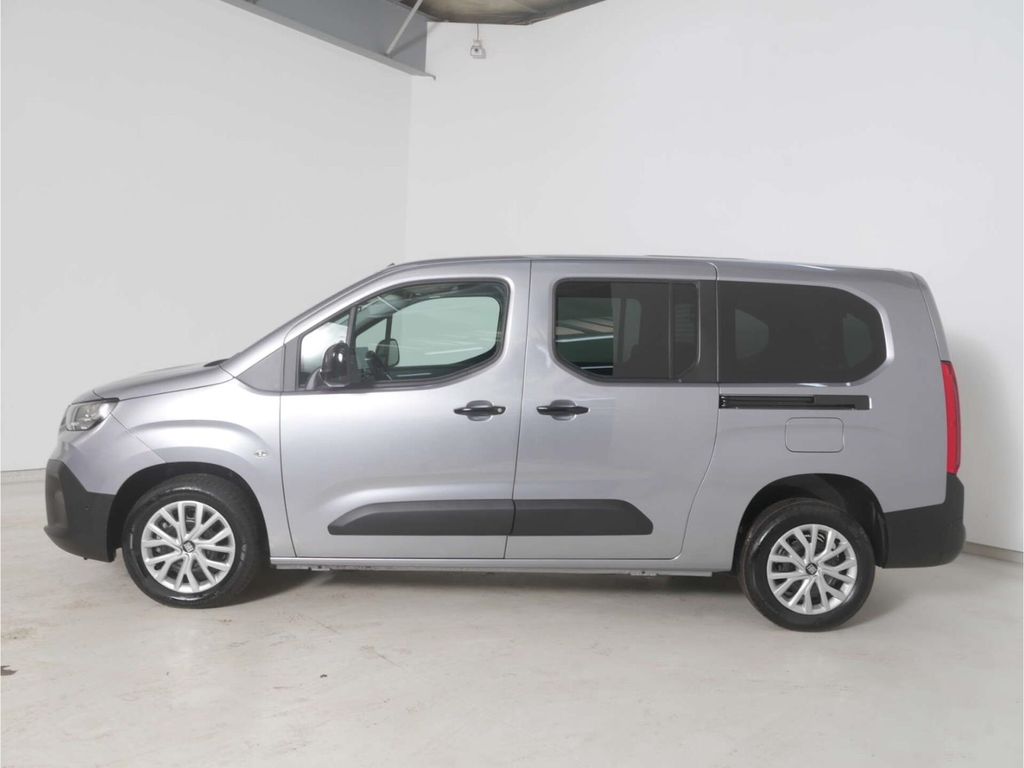 Fiat Doblo 2025
