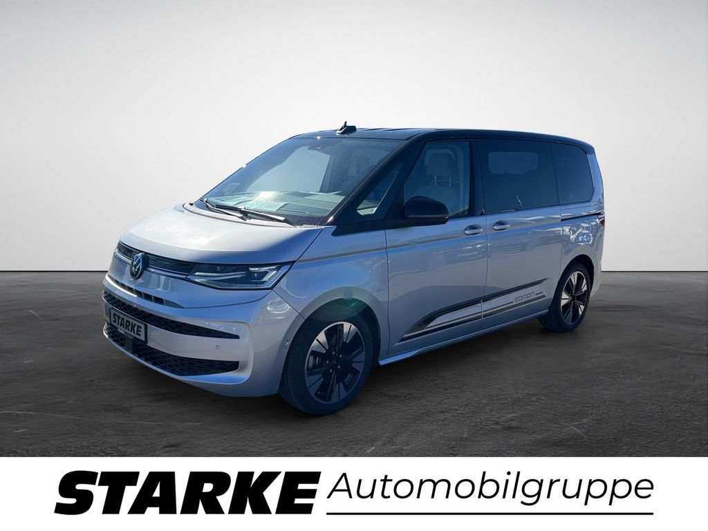 Volkswagen T7 Multivan 2025