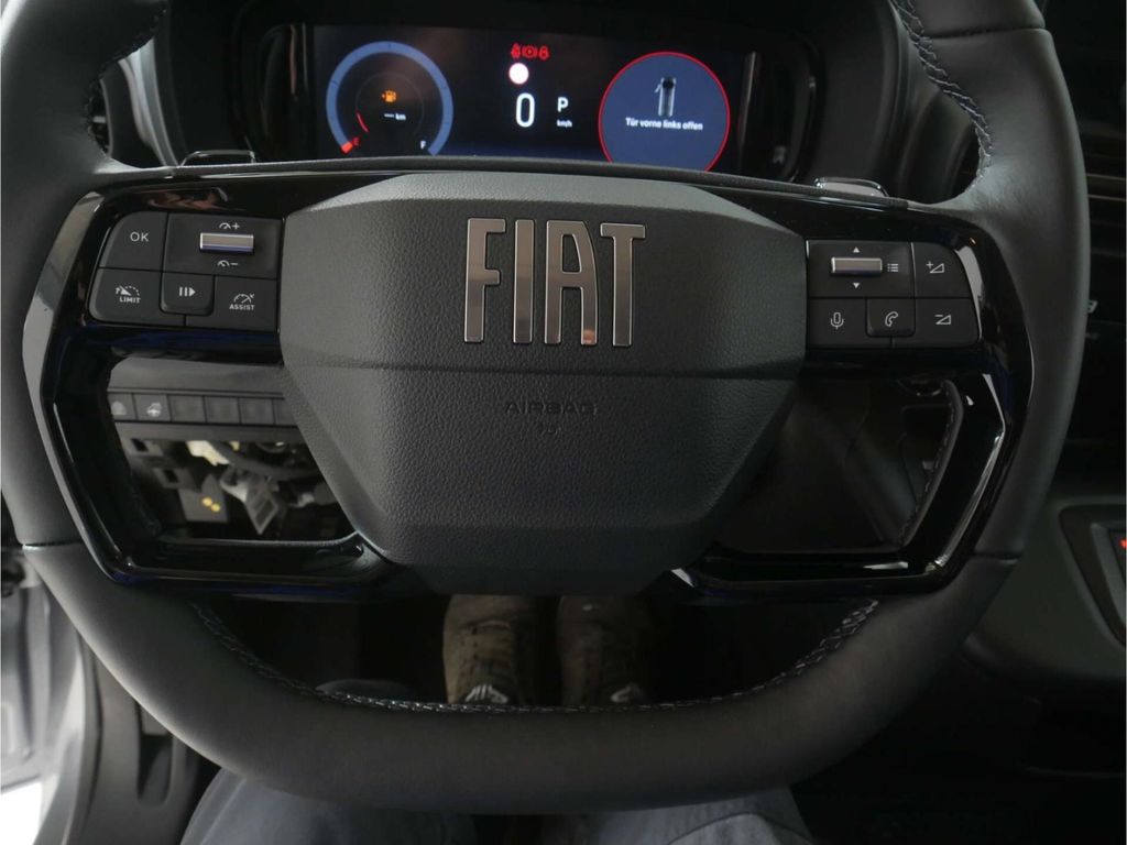 Fiat Doblo 2025