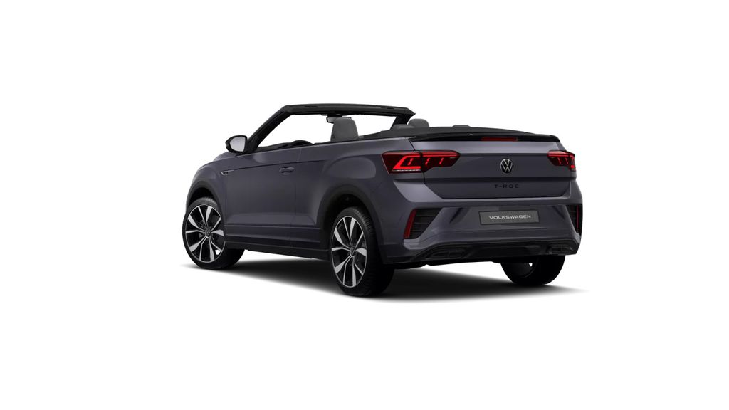 Volkswagen T-Roc 2025