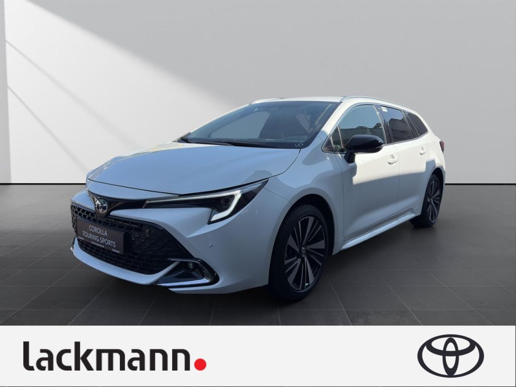 Toyota Corolla 2025