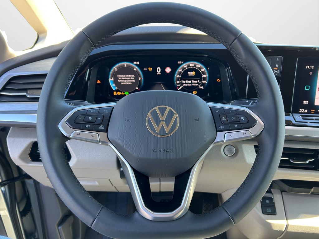 Volkswagen T7 Multivan 2025