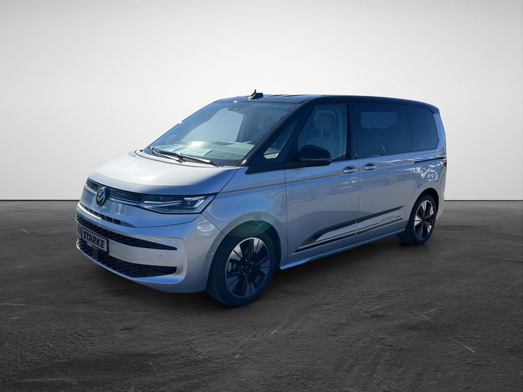 Volkswagen T7 Multivan 2025