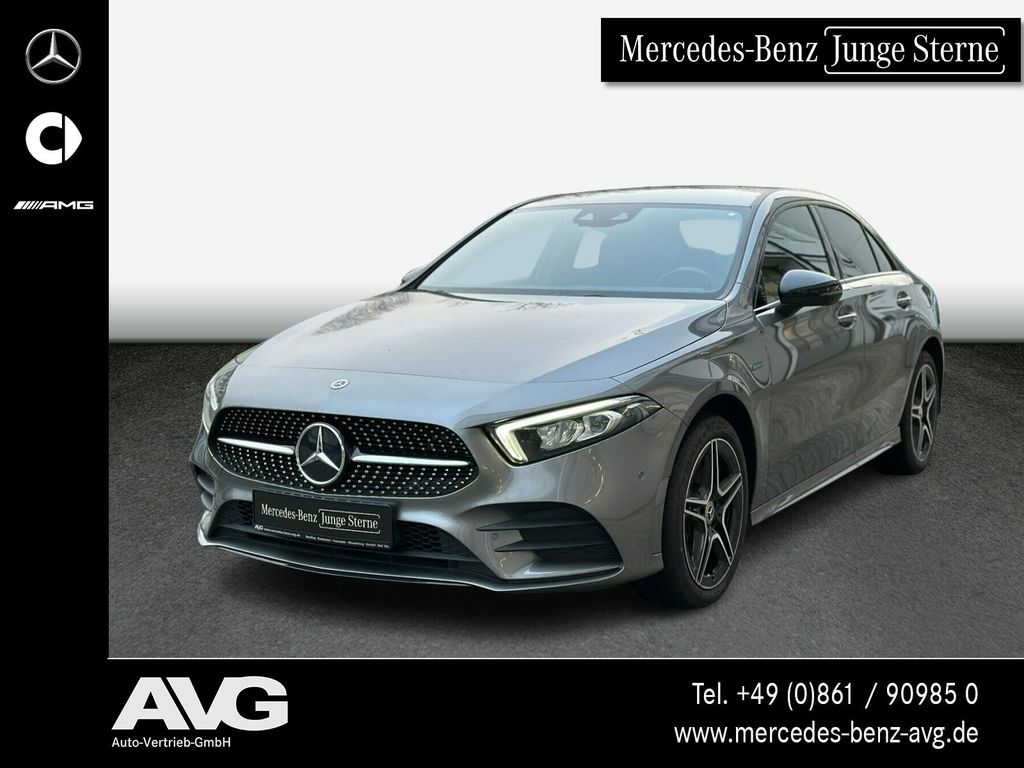 Mercedes-Benz A 250 2020