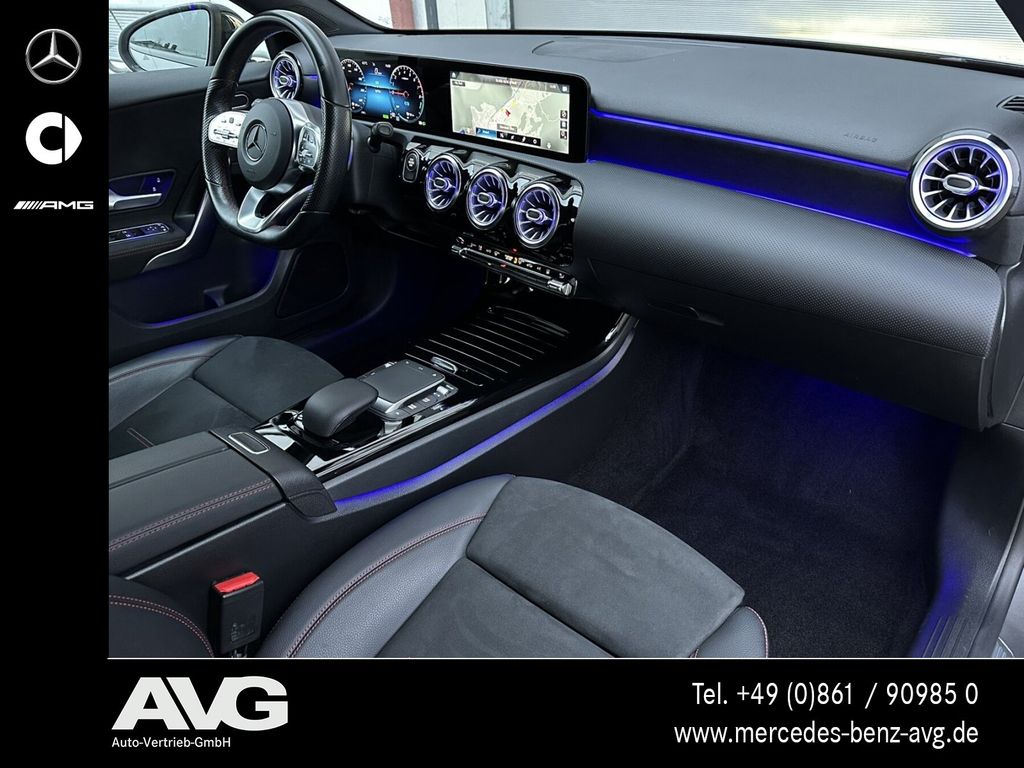 Mercedes-Benz A 250 2020