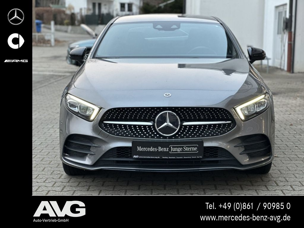 Mercedes-Benz A 250 2020