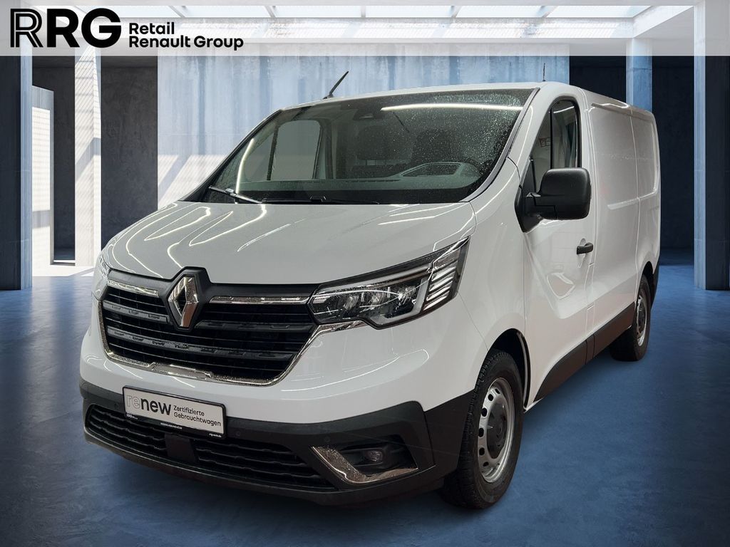 Renault Trafic 2023
