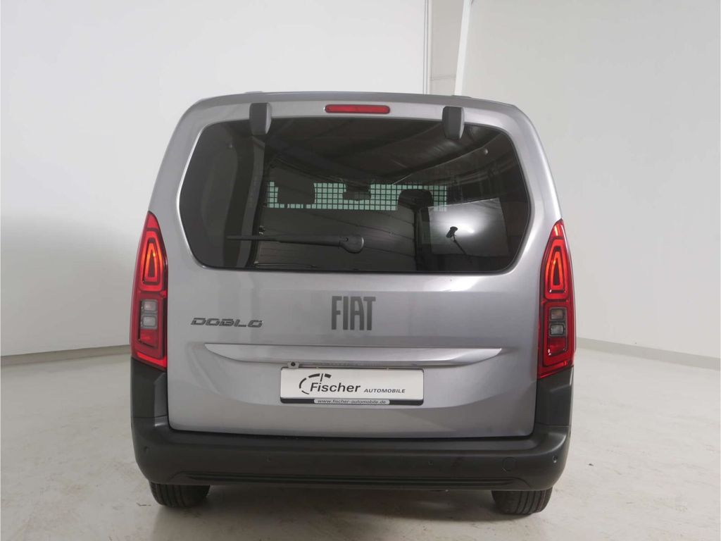 Fiat Doblo 2025