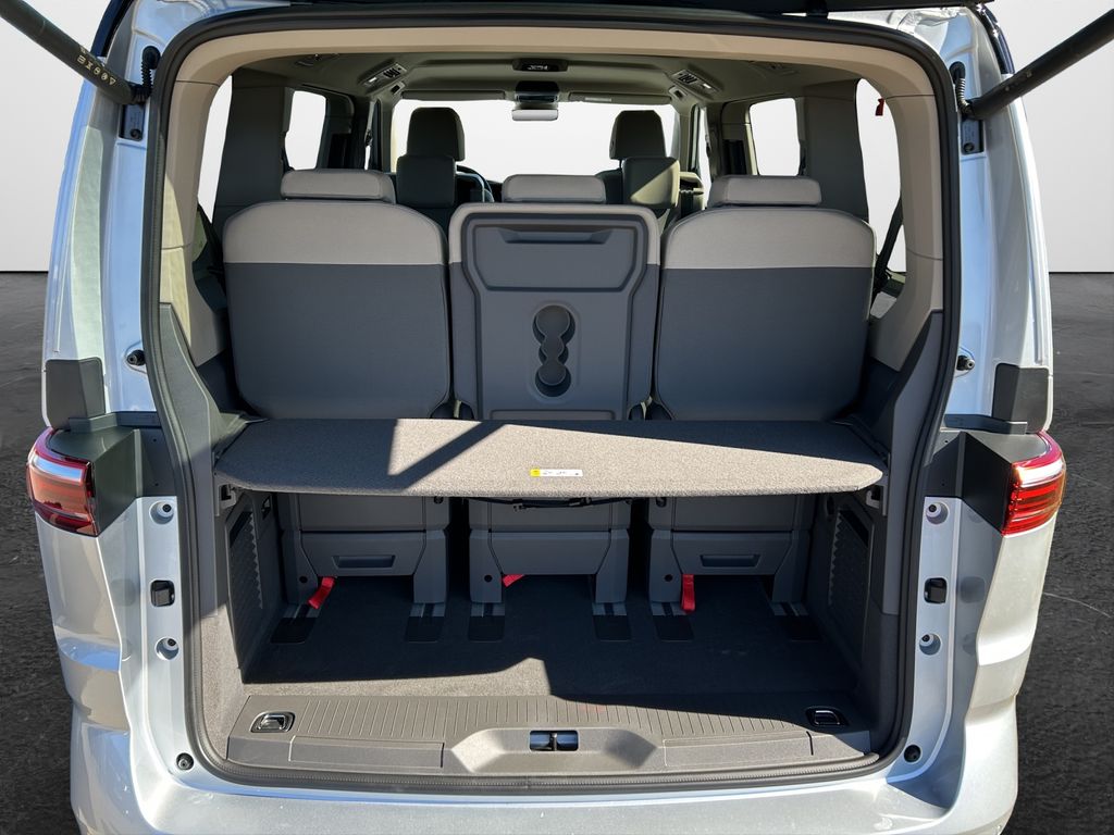 Volkswagen T7 Multivan 2025