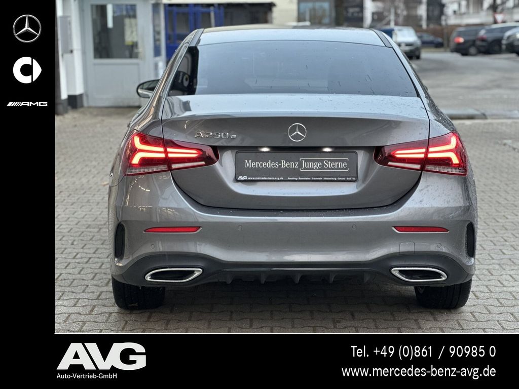 Mercedes-Benz A 250 2020
