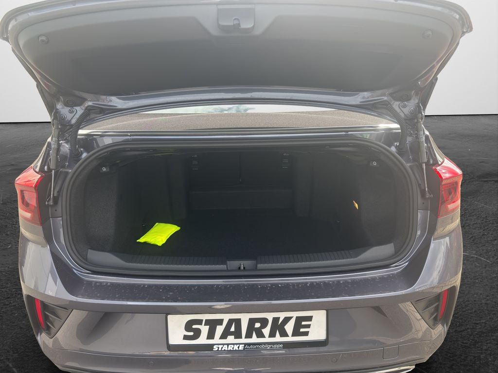 Volkswagen T-Roc 2025