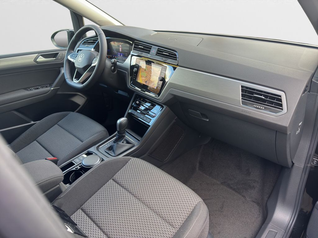 Volkswagen Touran 2025